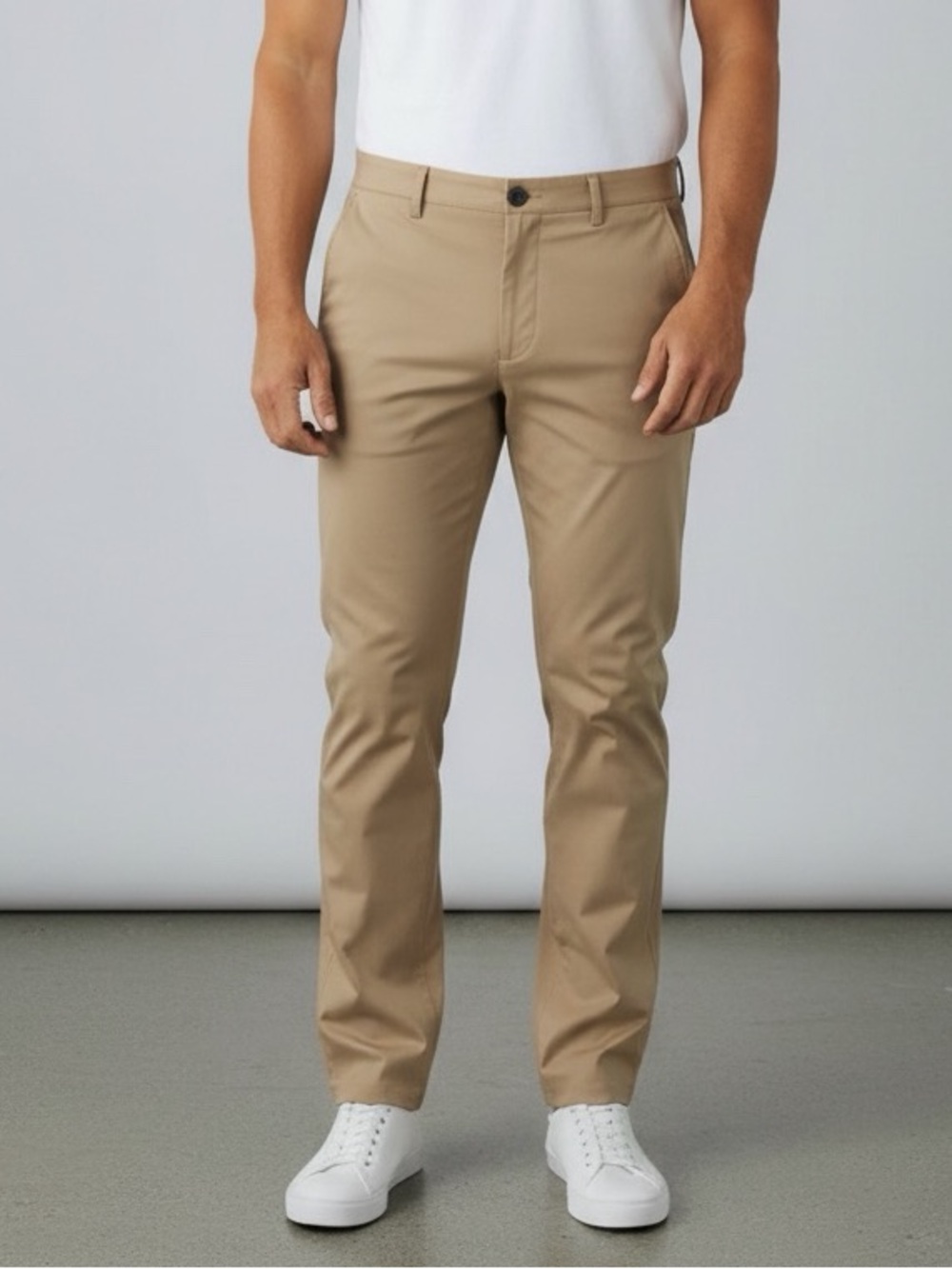 Dunning Golf Everbest Khaki Pants - Size 36/30